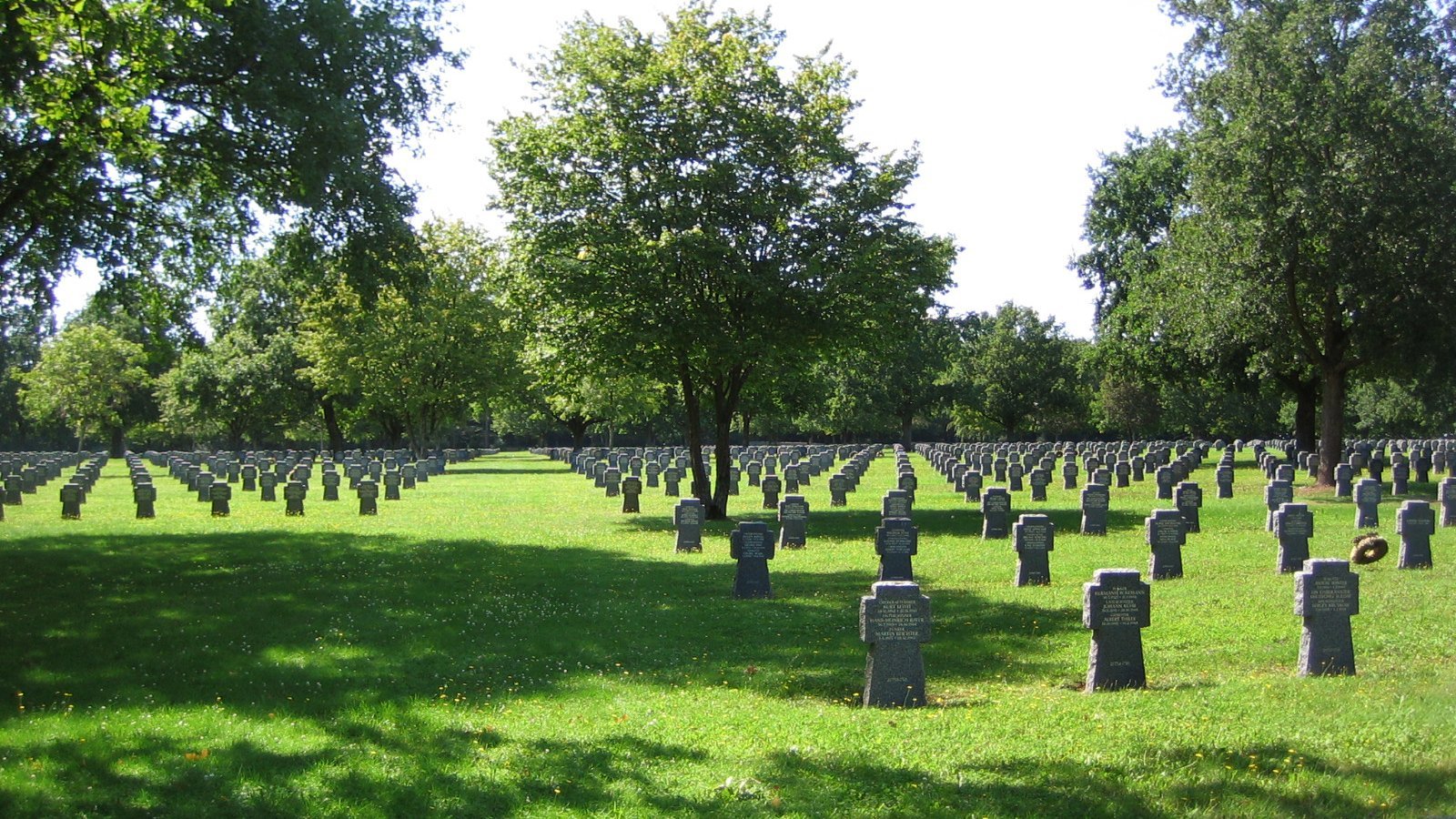 Ihr Feedback zur Kriegsgräberstätte Andilly