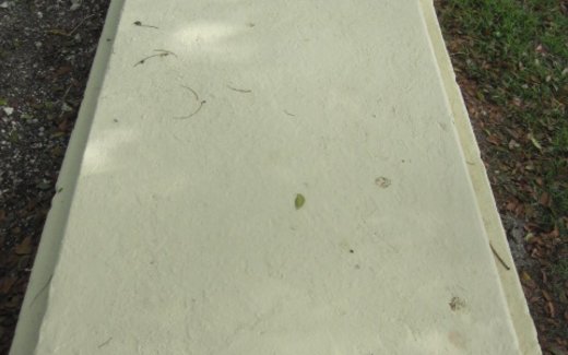 Ansicht der Kriegsgräberstätte Barbados-Westbury Cemetery