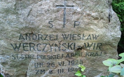 Ansicht der Kriegsgräberstätte Bad Harzburg, Stadt- u. Ehrenfriedhof