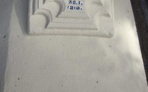 Ansicht der Kriegsgräberstätte Barbados-Westbury Cemetery