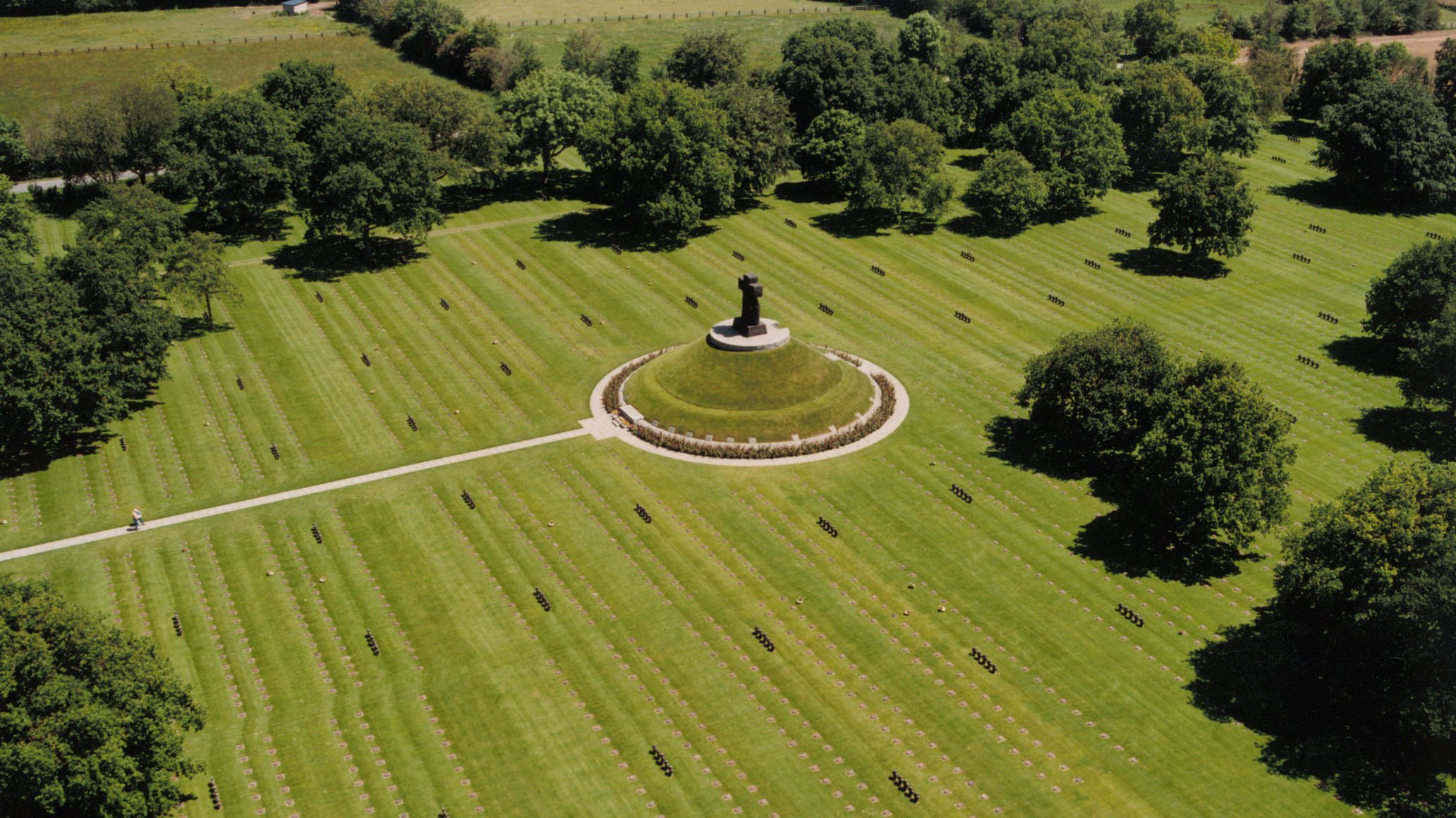 Ihr Feedback zur Kriegsgäberstätte La Cambe